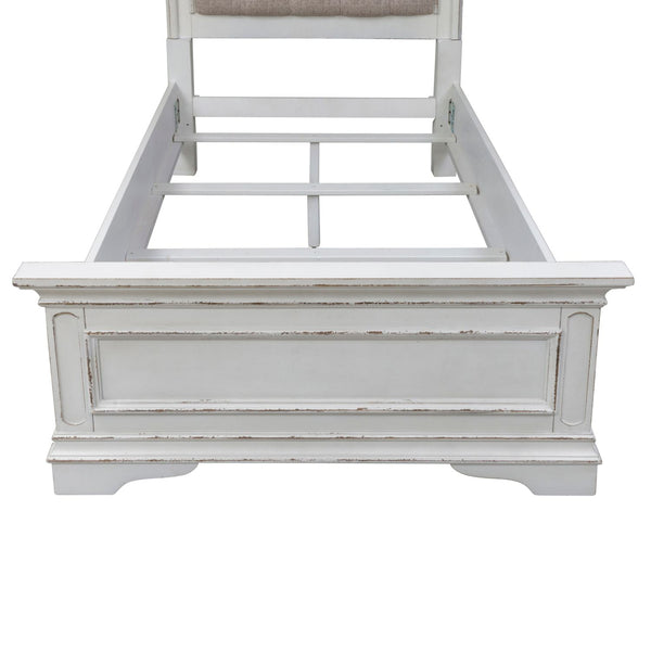 Magnolia Manor Twin Panel Footboard - 244-BR12