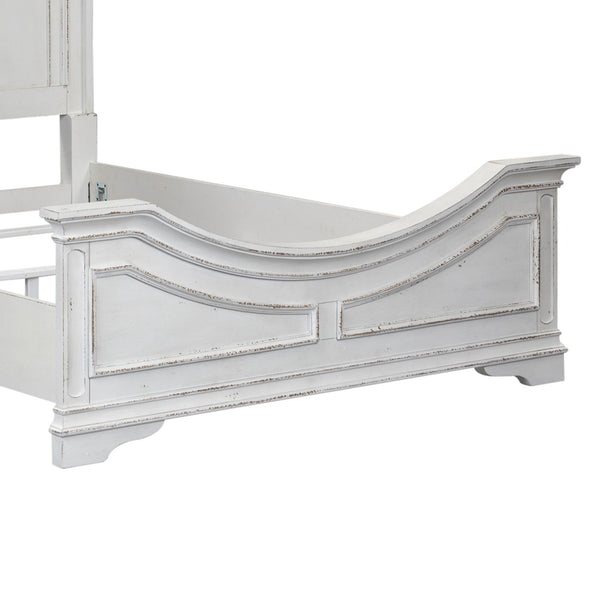 Magnolia Manor Queen Panel Footboard - 244-BR14