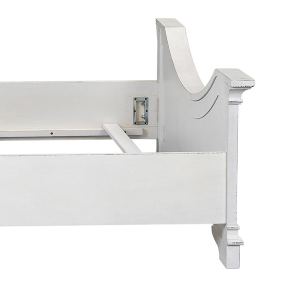 Magnolia Manor Queen Panel Footboard - 244-BR14