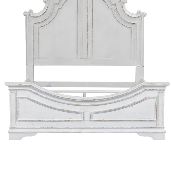 Magnolia Manor King Panel Footboard - 244-BR16
