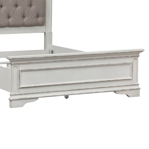 Magnolia Manor Full Panel Footboard - 244-BR18