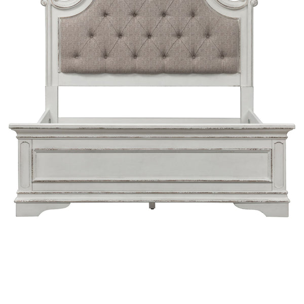 Magnolia Manor Full Panel Footboard - 244-BR18