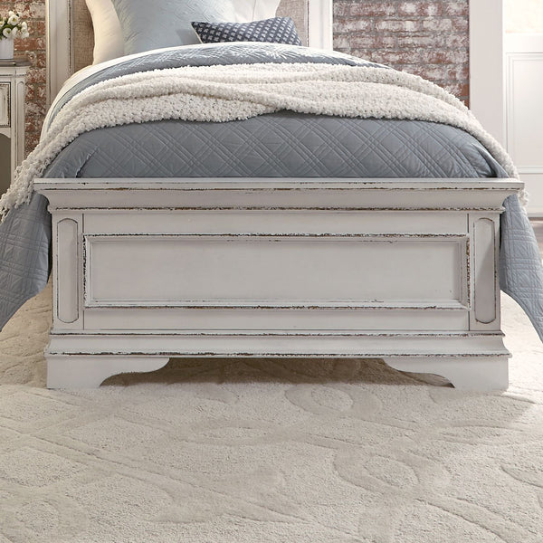 Magnolia Manor Full Panel Footboard - 244-BR18