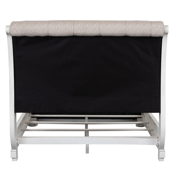 Magnolia Manor Queen Uph Sleigh Headboard - 244-BR21HU