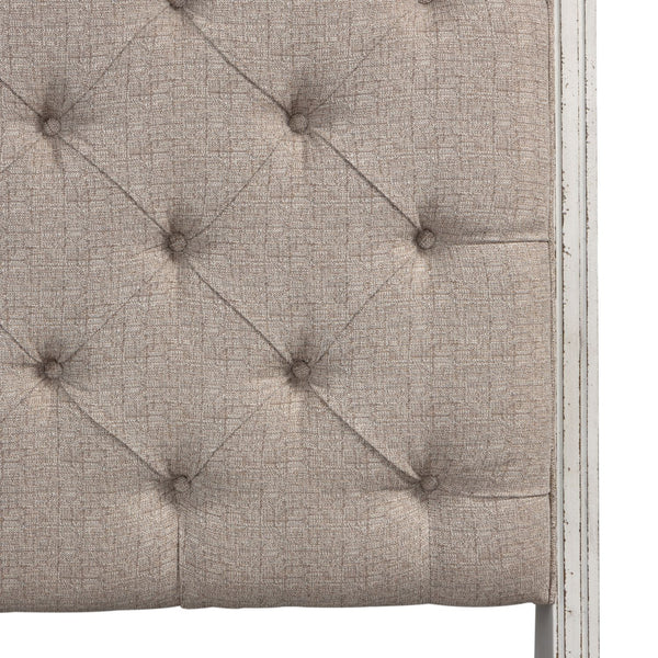 Magnolia Manor Queen Uph Sleigh Headboard - 244-BR21HU