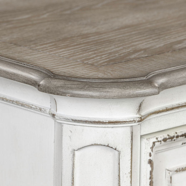 Magnolia Manor 9 Drawer Dresser - 244-BR34