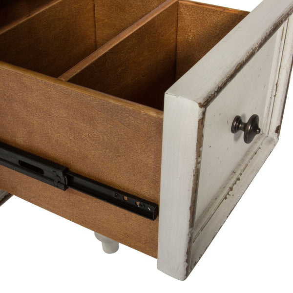 Magnolia Manor Vanity Desk - 244-BR35