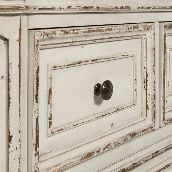 Magnolia Manor Vanity Desk - 244-BR35