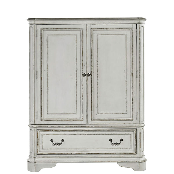 Magnolia Manor Door Chest - 244-BR42