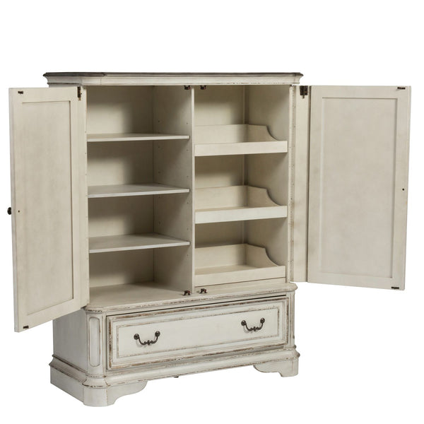 Magnolia Manor Door Chest - 244-BR42