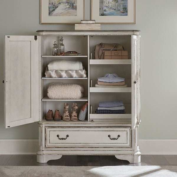 Magnolia Manor Door Chest - 244-BR42