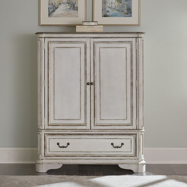 Magnolia Manor Door Chest - 244-BR42