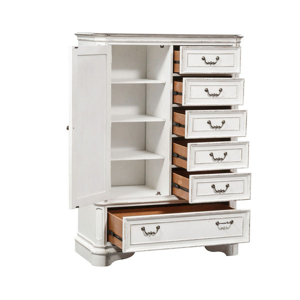 Magnolia Manor Master Chest - 244-BR42MC