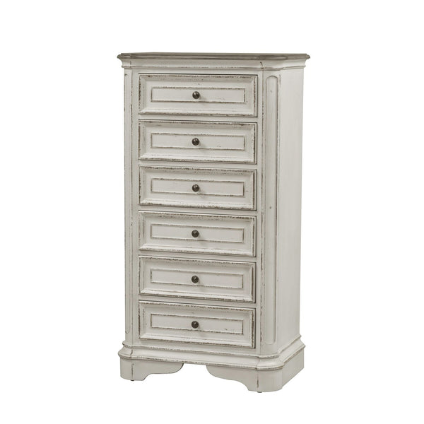 Magnolia Manor Lingerie Chest - 244-BR43