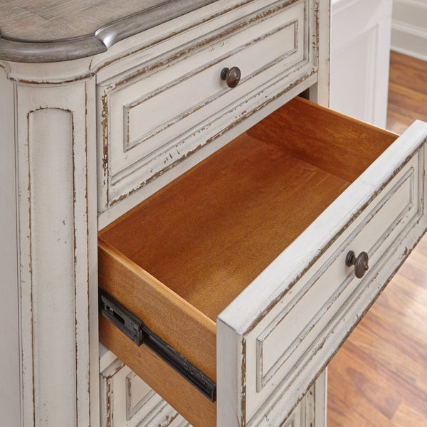 Magnolia Manor Lingerie Chest - 244-BR43