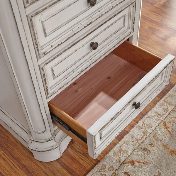 Magnolia Manor Lingerie Chest - 244-BR43