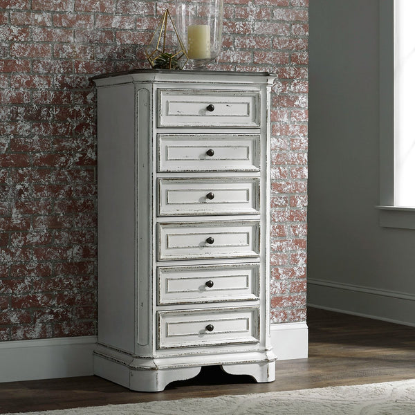 Magnolia Manor Lingerie Chest - 244-BR43