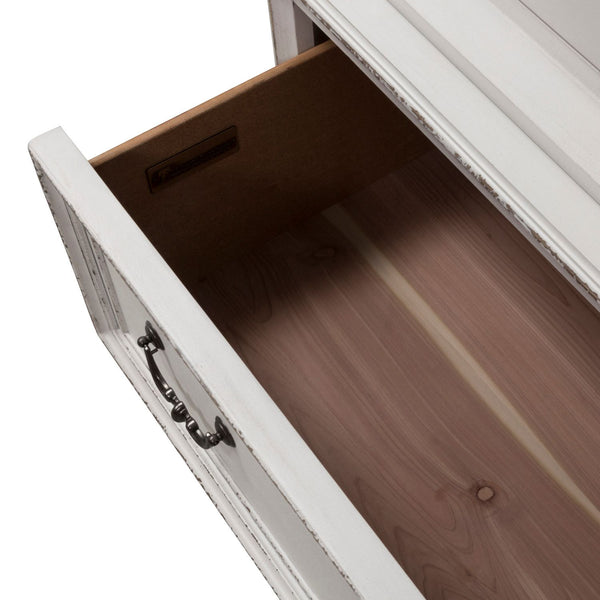 Magnolia Manor Armoire Base - 244-BR46B