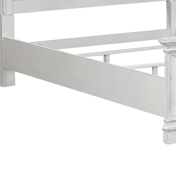 Magnolia Manor Panel Bed Rails - 244-BR90