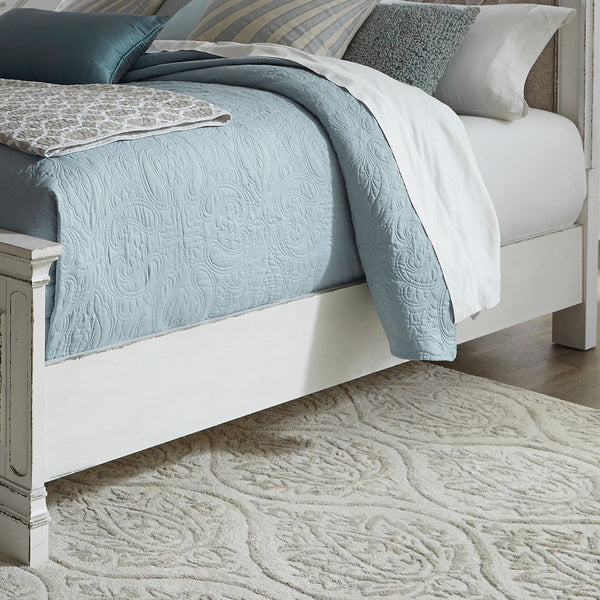 Magnolia Manor Panel Bed Rails - 244-BR90