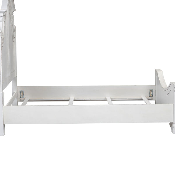 Magnolia Manor California King Panel Bed Rails - 244-BR90C