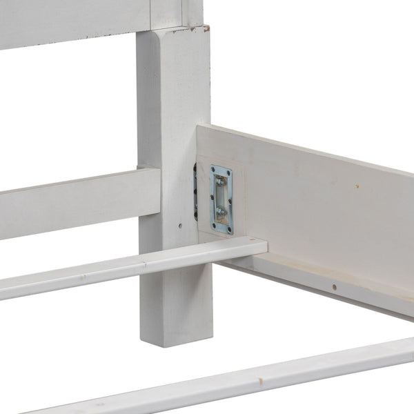 Magnolia Manor California King Panel Bed Rails - 244-BR90C