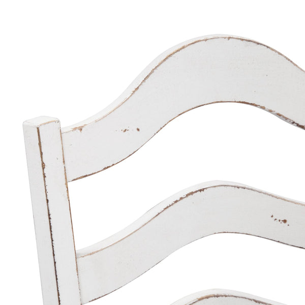 Magnolia Manor Ladder Back Side Chair (RTA) - 244-C2000S