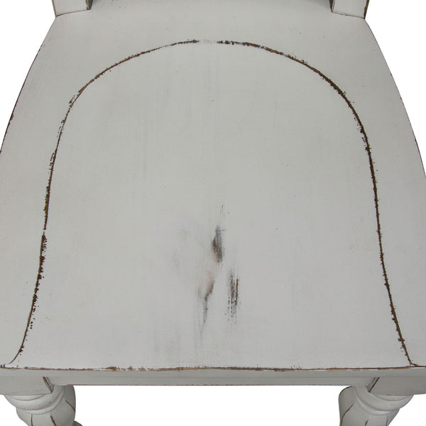 Magnolia Manor Splat Back Side Chair (RTA) - 244-C2500S