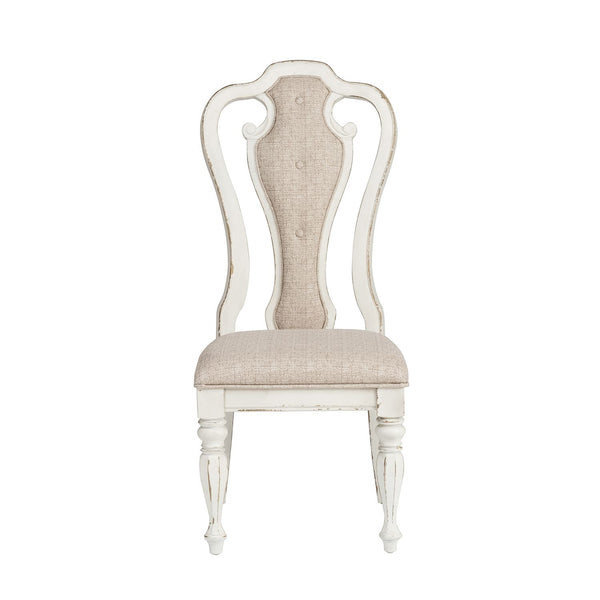 Magnolia Manor Splat Back Uph Side Chair (RTA) - 244-C2501S