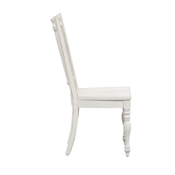Magnolia Manor Spindle Back Side Chair (RTA) - 244-C4000S