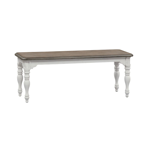 Magnolia Manor Dining Bench (RTA) - 244-C9000B