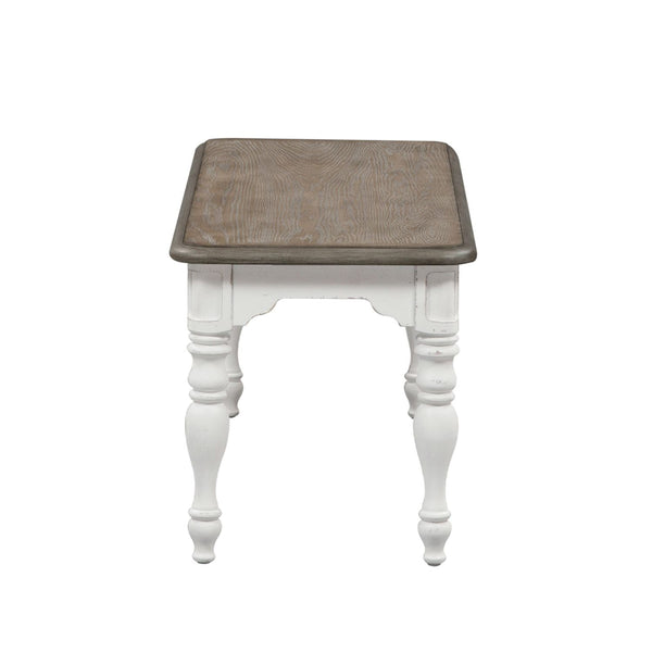 Magnolia Manor Dining Bench (RTA) - 244-C9000B
