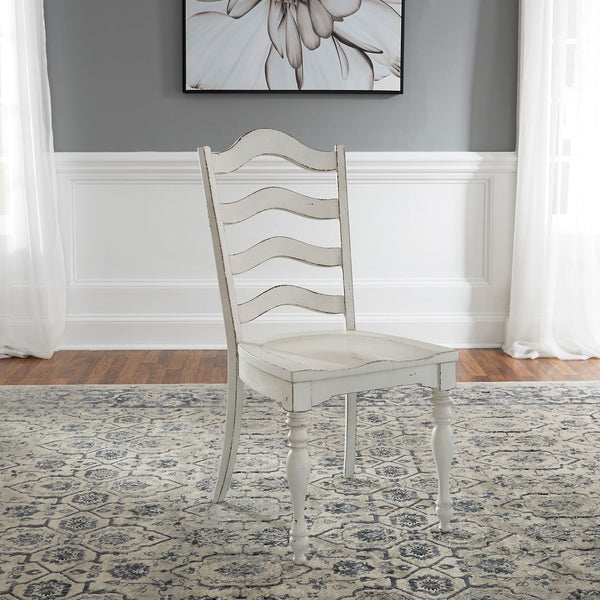 Magnolia Manor 5 Piece Drop Leaf Set - 244-CD-5DLS