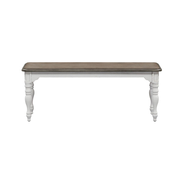 Magnolia Manor 6 Piece Leg Table Set - 244-CD-6LTS