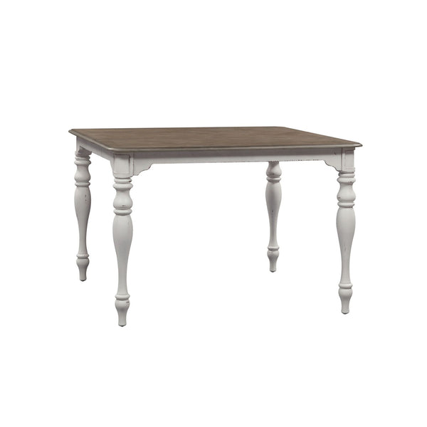 Magnolia Manor Opt 5 Piece Gathering Table Set - 244-CD-O5GTS
