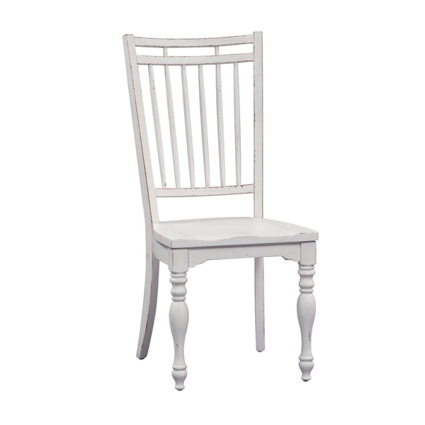 Magnolia Manor Opt 7 Piece Leg Table Set - 244-CD-O7LGS