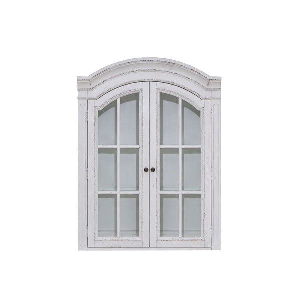 Magnolia Manor Bunching Display Cabinet Top - 244-CH3884T