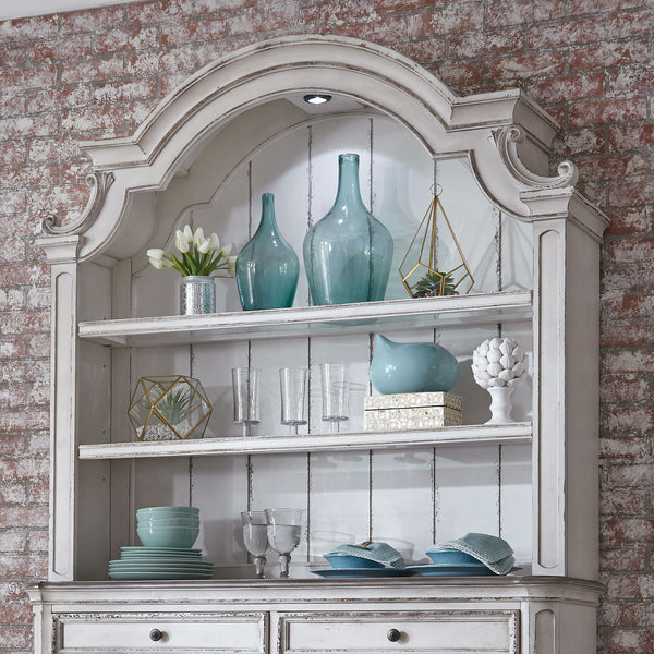 Magnolia Manor Hutch - 244-CH5692