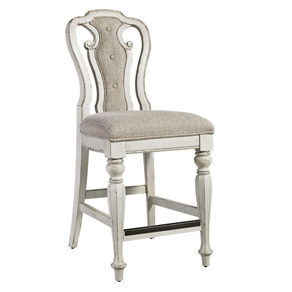 Magnolia Manor 5 Piece Gathering Table Set - 244-DR-5GTS