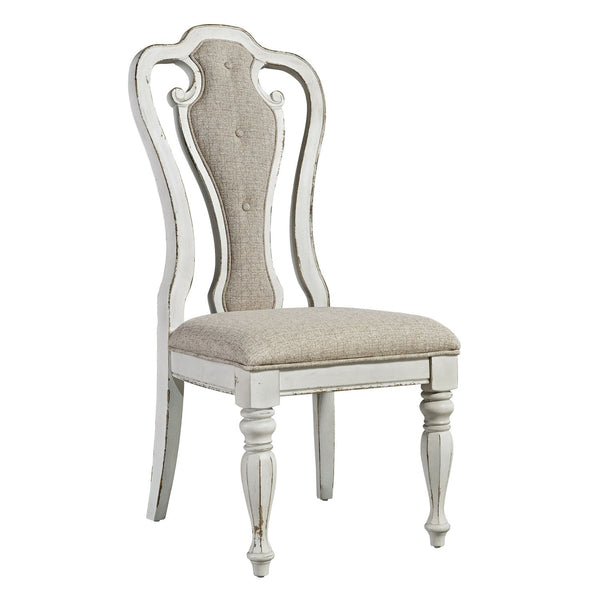 Magnolia Manor 5 Piece Leg Table Set - 244-DR-5LTS