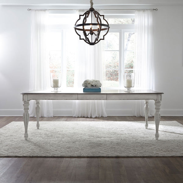 Magnolia Manor 5 Piece Rectangular Table Set - 244-DR-5RLS