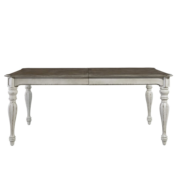 Magnolia Manor Opt 5 Piece Rectangular Table Set - 244-DR-O5RLS