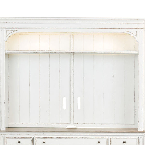 Magnolia Manor Entertainment Hutch - 244-EC00