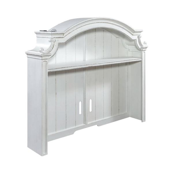 Magnolia Manor Entertainment Hutch - 244-EC74
