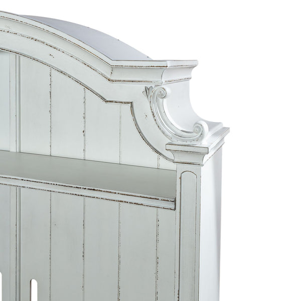 Magnolia Manor Entertainment Hutch - 244-EC74