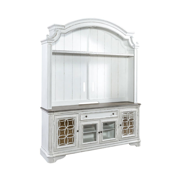 Magnolia Manor Entertainment Center - 244-ENT-ENC