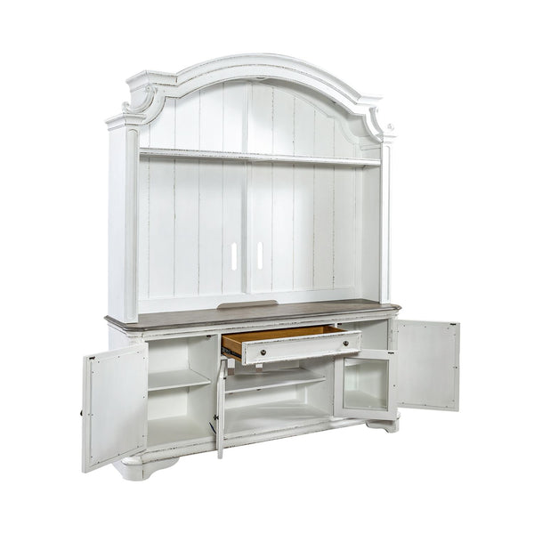 Magnolia Manor Entertainment Center - 244-ENT-ENC