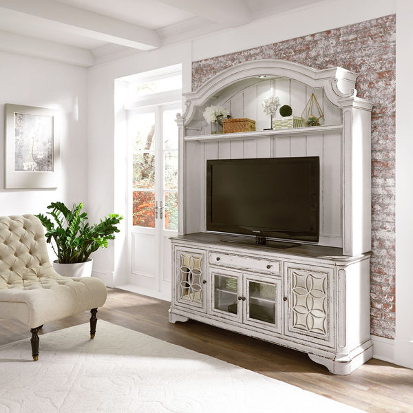 Magnolia Manor Entertainment Center - 244-ENT-ENC