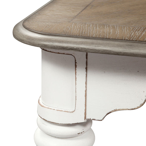 Magnolia Manor Gathering Table - 244-GT5454