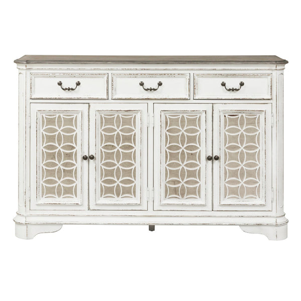 Magnolia Manor Hall Buffet - 244-HB6642